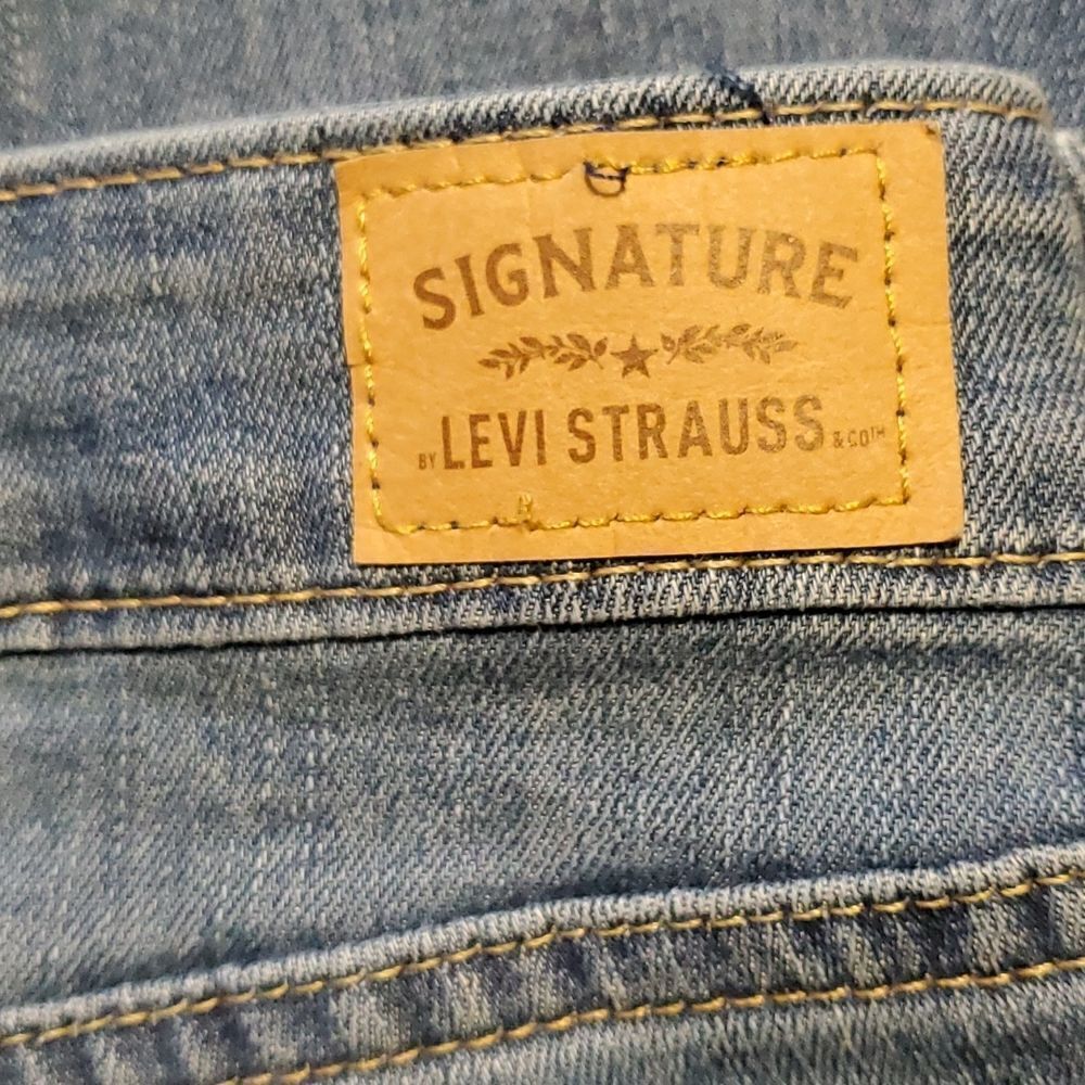 Levi Strauss Jeans size 16m - Picture 5 of 6